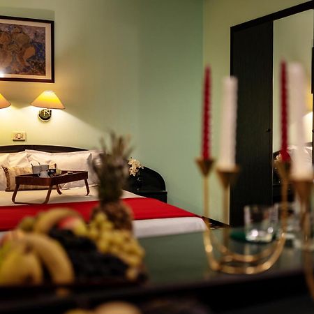 Hotel Mara Sinaia Ngoại thất bức ảnh