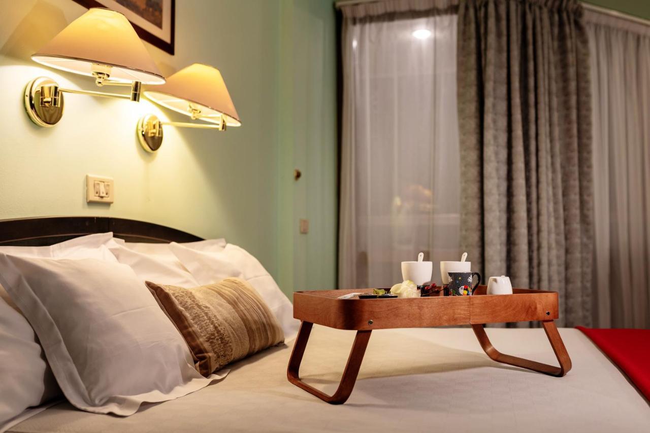 Hotel Mara Sinaia Ngoại thất bức ảnh