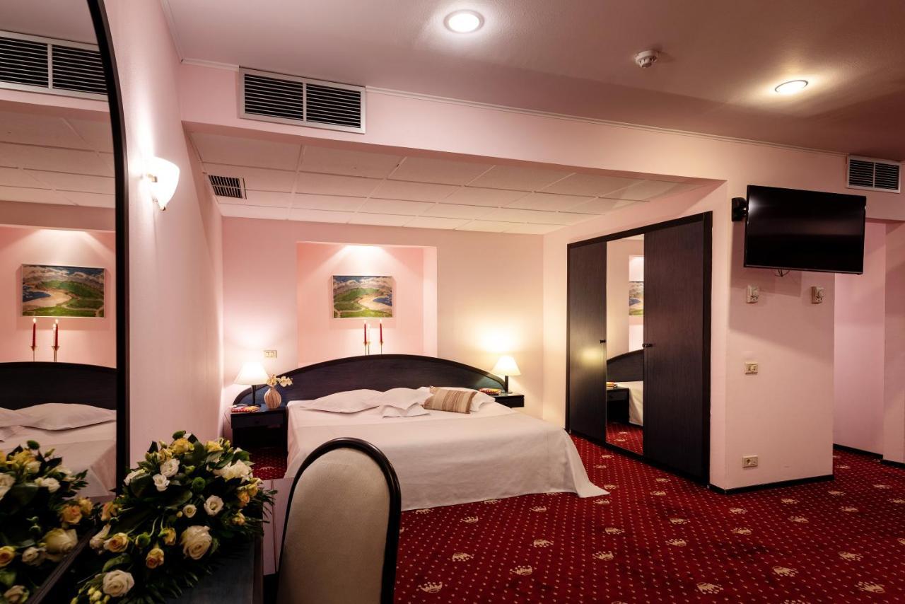Hotel Mara Sinaia Ngoại thất bức ảnh