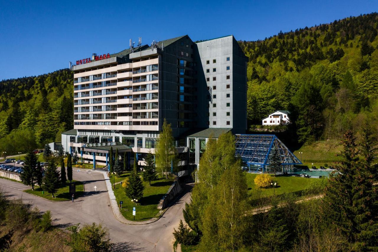 Hotel Mara Sinaia Ngoại thất bức ảnh