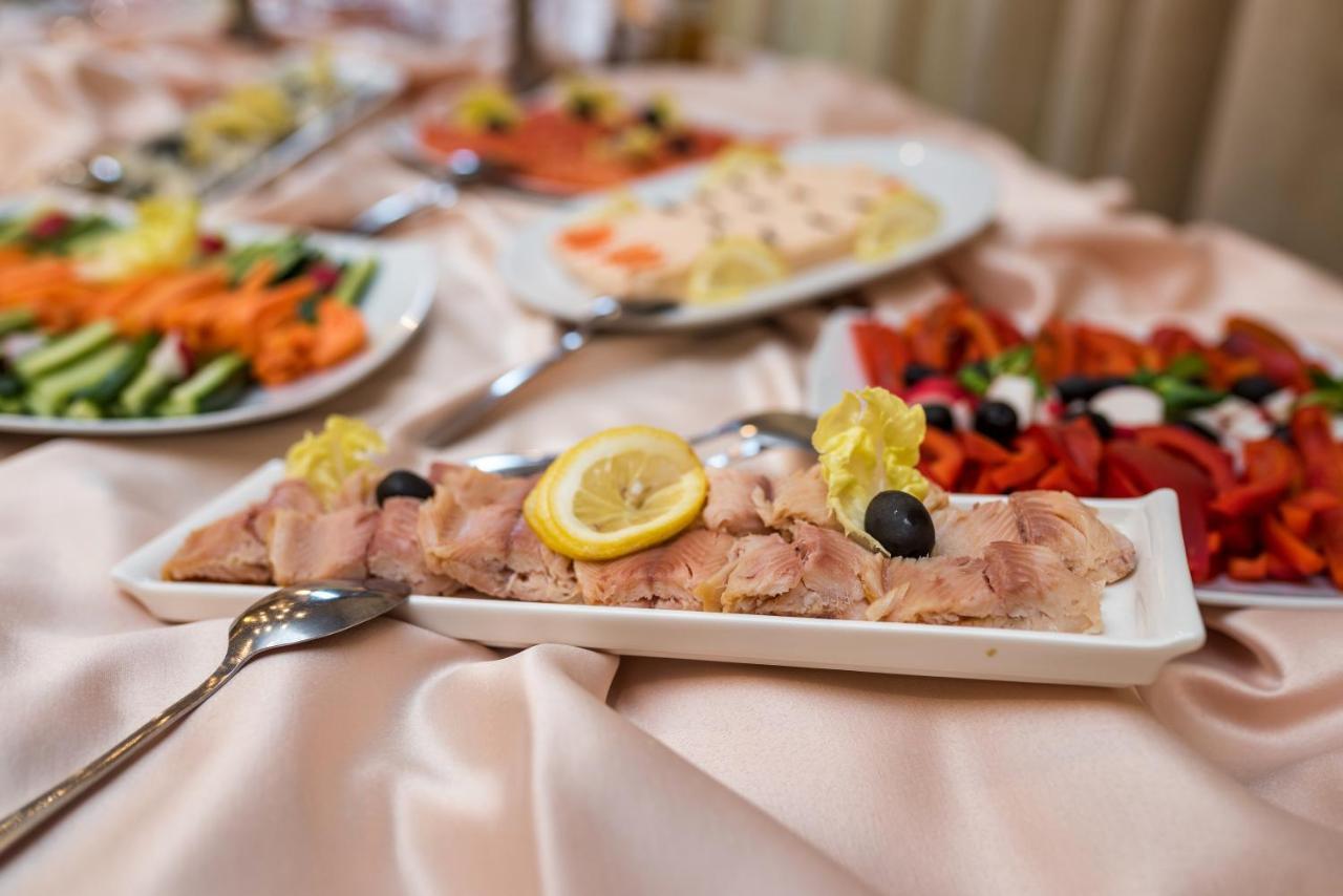 Hotel Mara Sinaia Ngoại thất bức ảnh