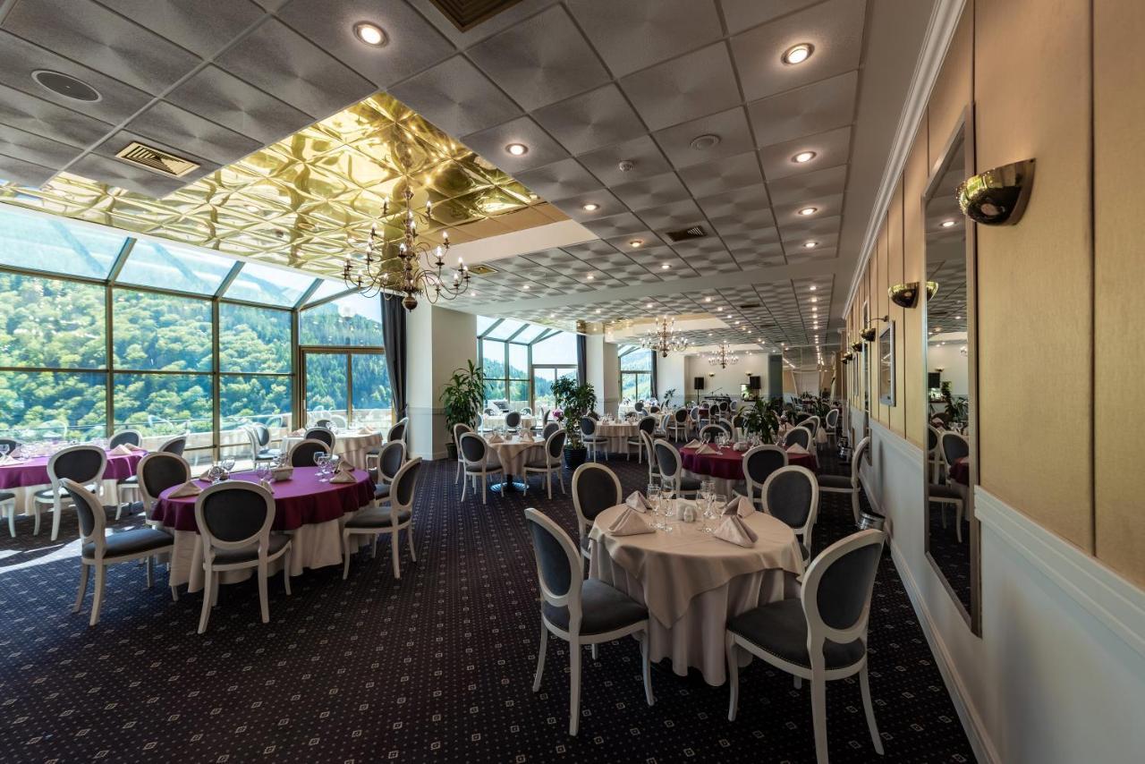 Hotel Mara Sinaia Ngoại thất bức ảnh