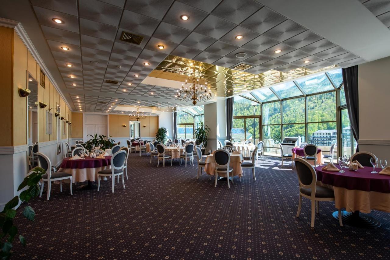 Hotel Mara Sinaia Ngoại thất bức ảnh