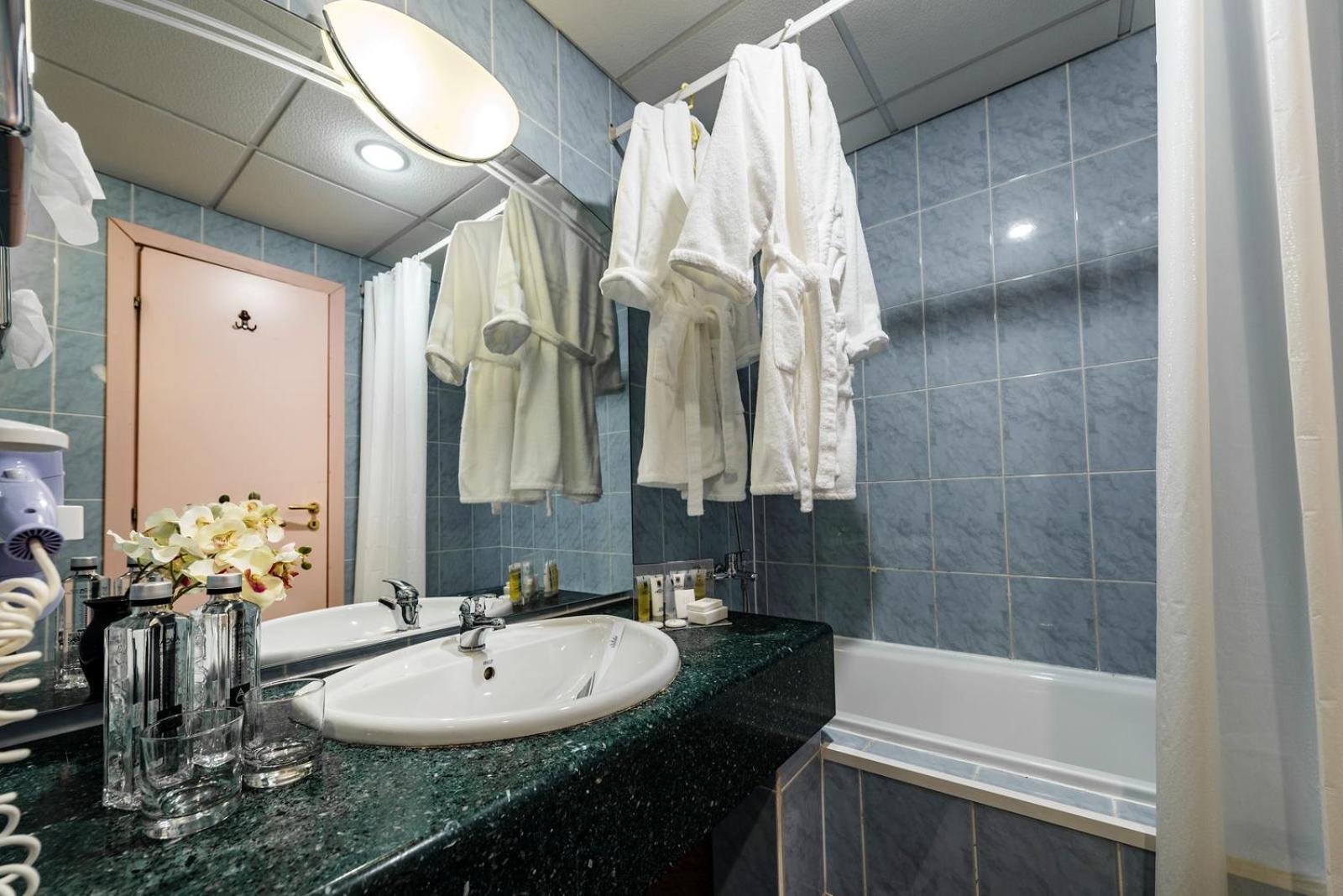 Hotel Mara Sinaia Ngoại thất bức ảnh