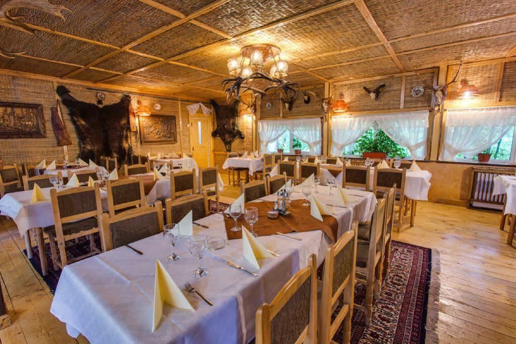 Hotel Mara Sinaia Ngoại thất bức ảnh